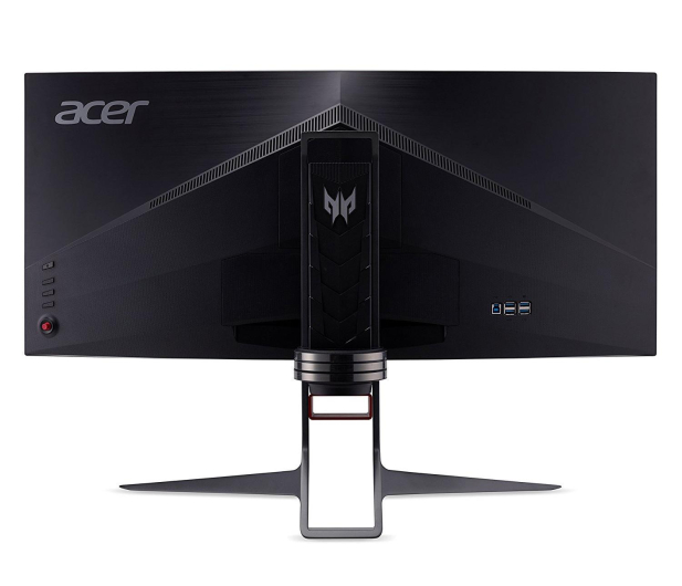 ACER 34'' Predator X34P UM.CX0EE.P01 Czarny - 439269 - zdjęcie 4
